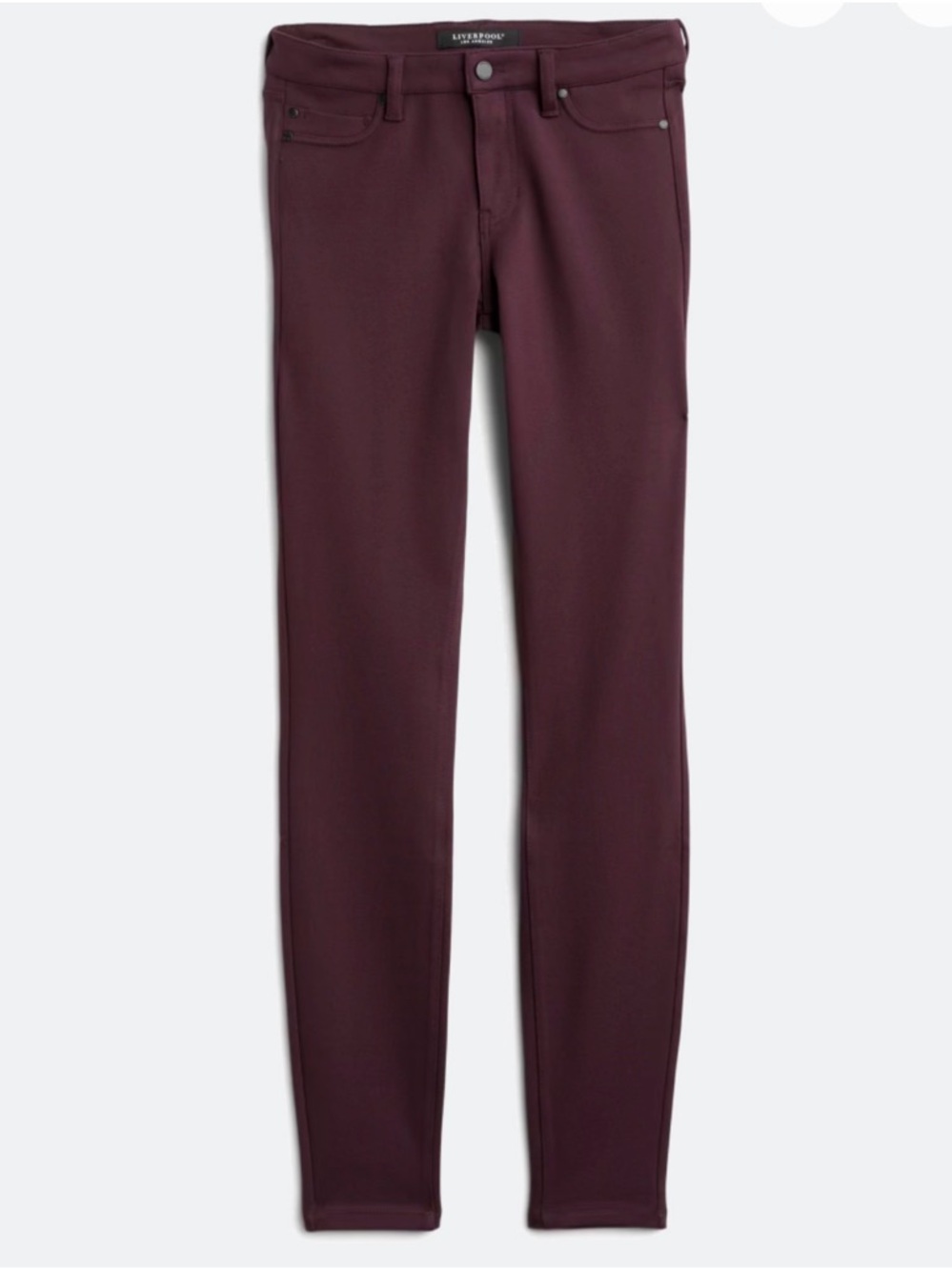 Liverpool Madonna Skinny Pants size 28/6